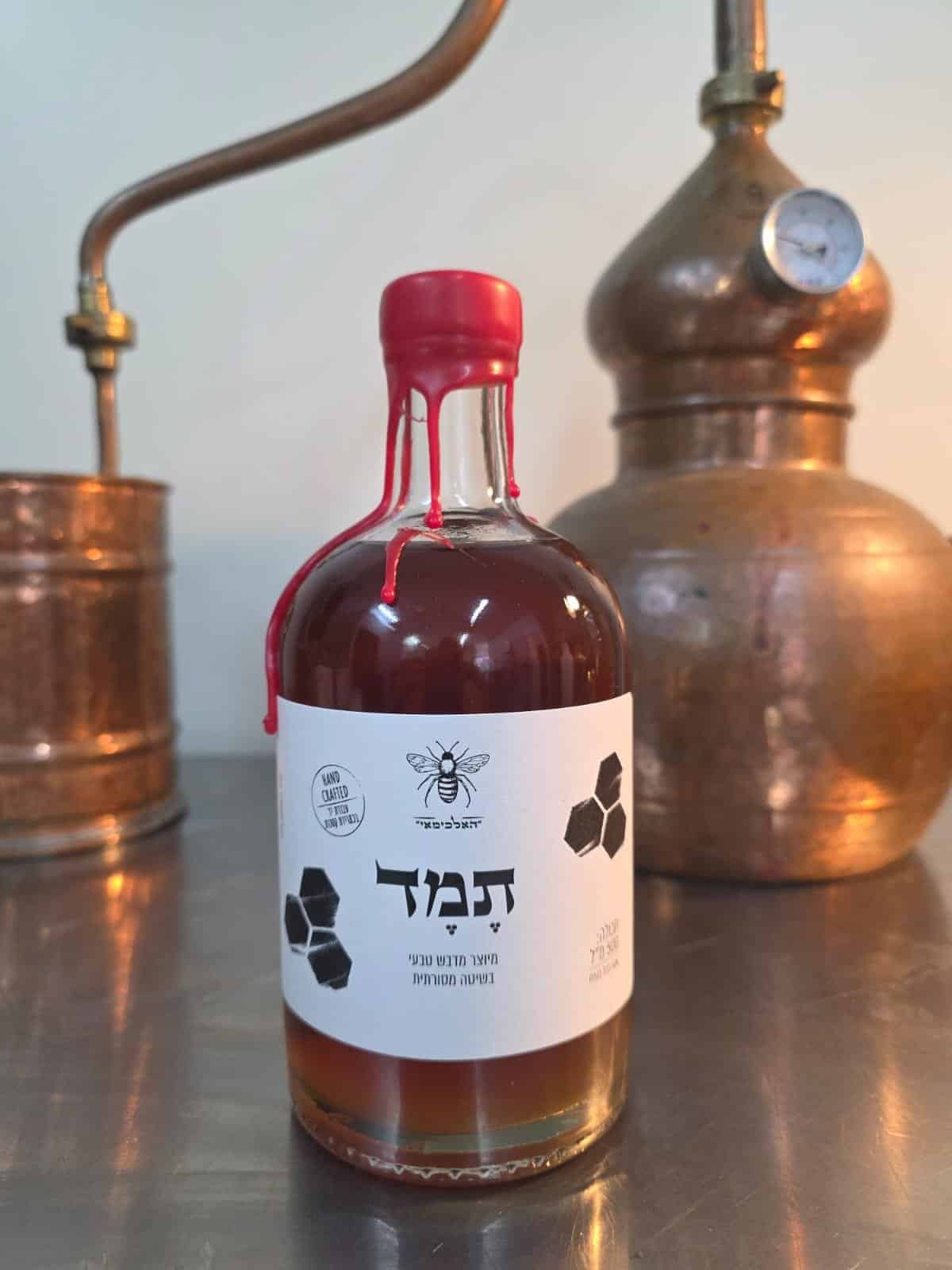 תמד שיכר דבש