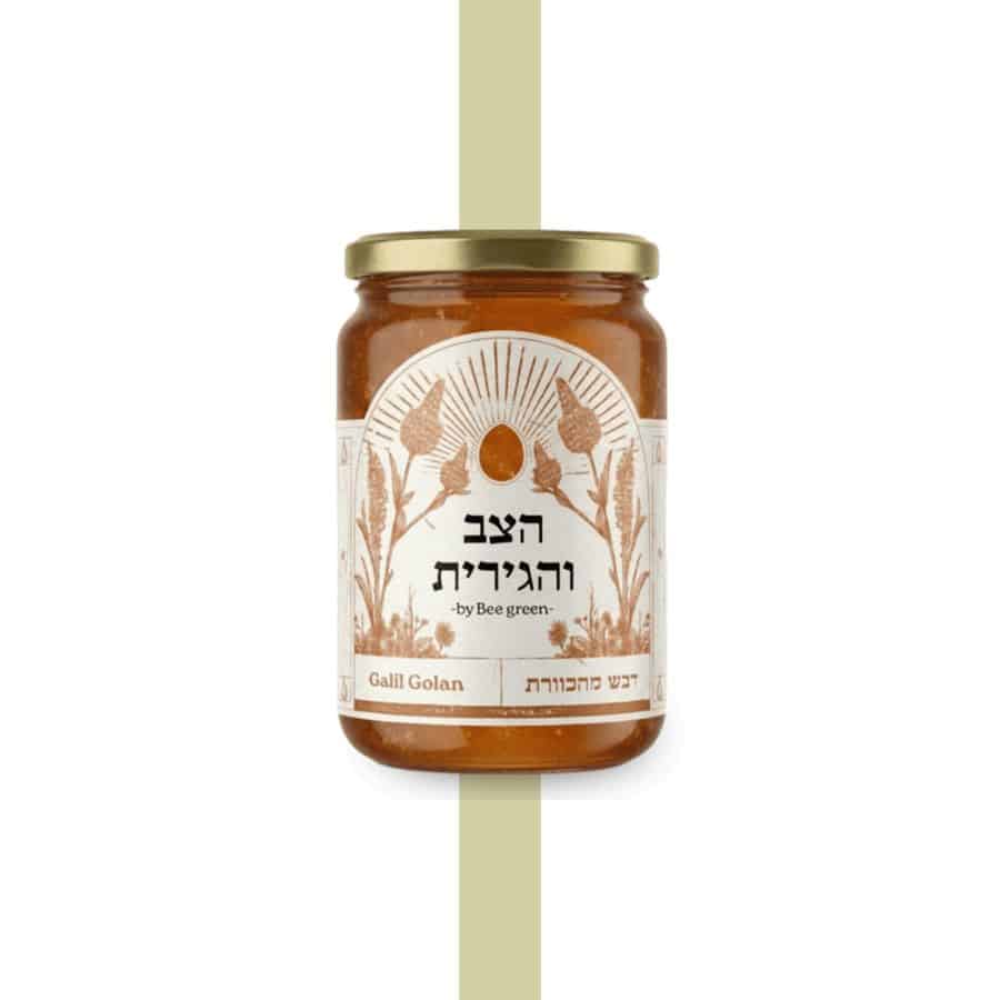 דבש קיץ | גליל